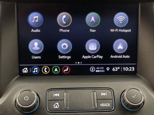 used 2023 GMC Acadia car, priced at $30,497