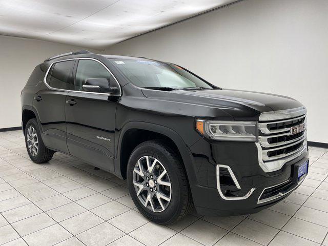 used 2023 GMC Acadia car, priced at $30,497