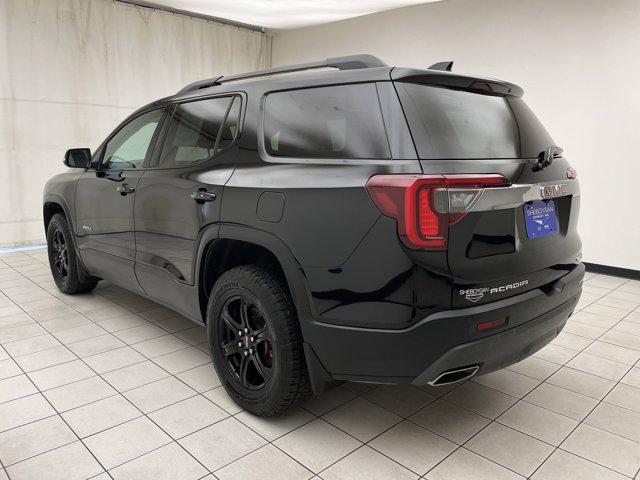 used 2022 GMC Acadia car, priced at $32,336