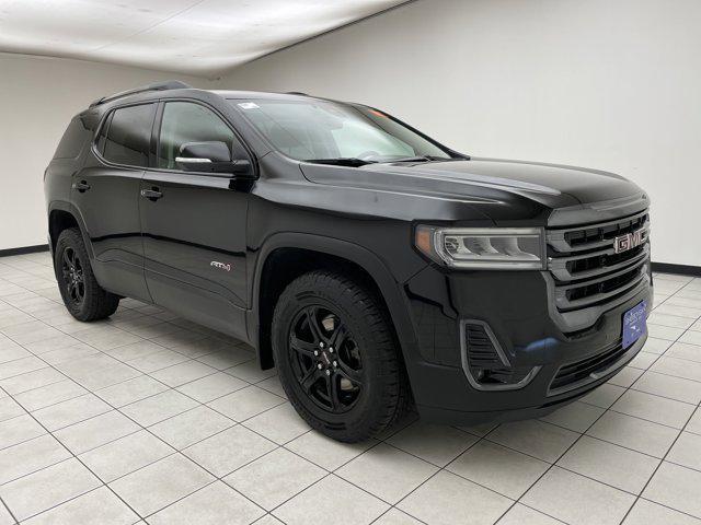 used 2022 GMC Acadia car, priced at $32,336