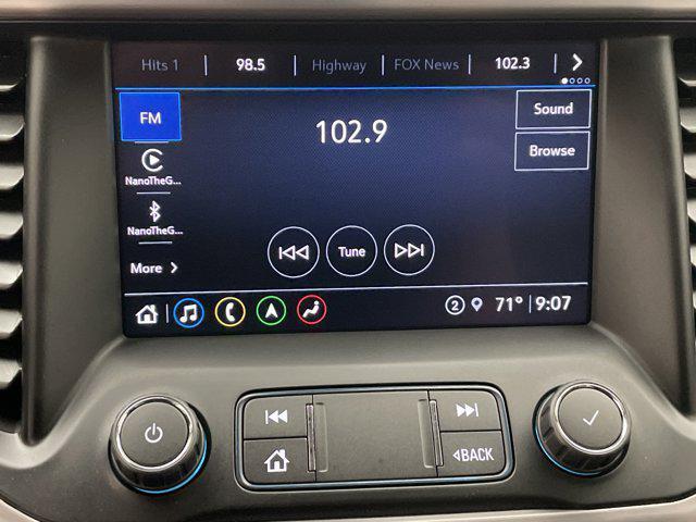 used 2022 GMC Acadia car, priced at $32,336