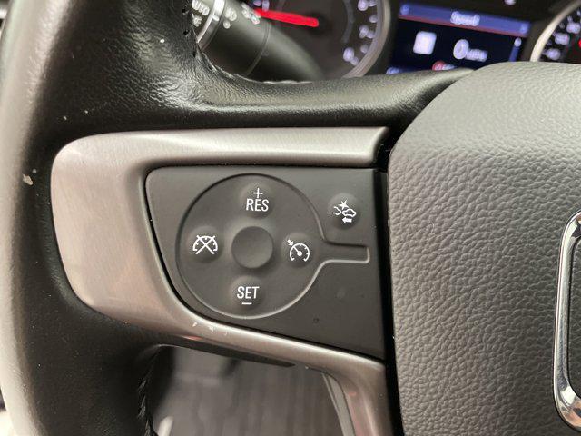 used 2022 GMC Acadia car, priced at $32,336