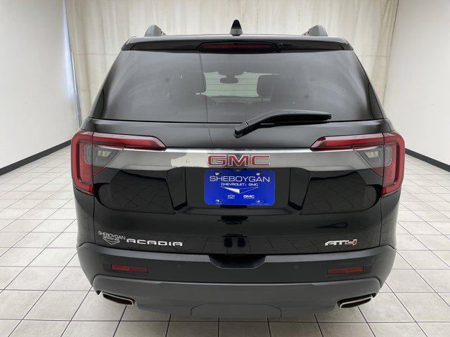 used 2022 GMC Acadia car, priced at $32,336