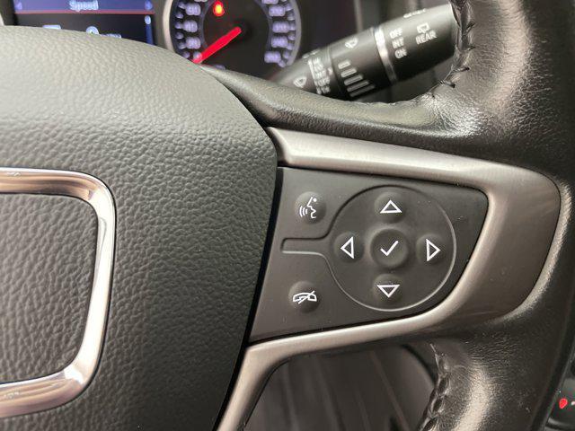 used 2022 GMC Acadia car, priced at $32,336