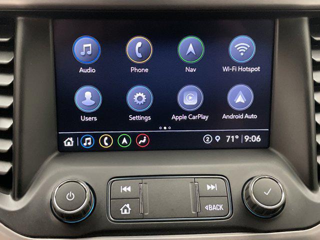 used 2022 GMC Acadia car, priced at $32,336
