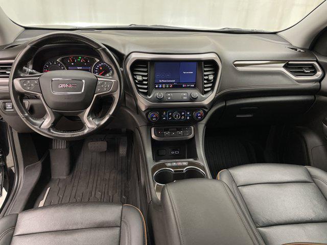 used 2022 GMC Acadia car, priced at $32,336