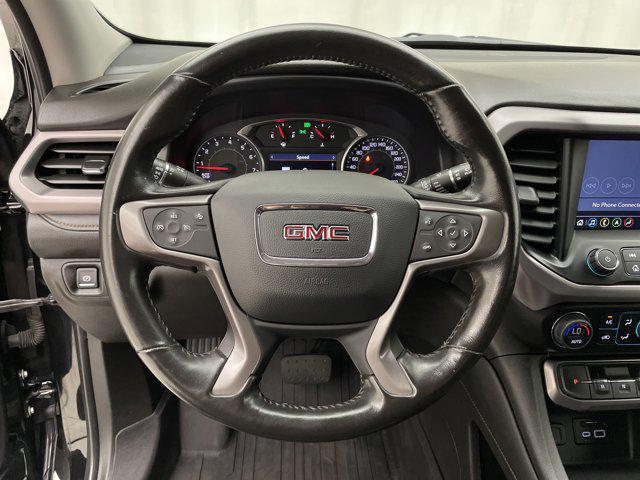 used 2022 GMC Acadia car, priced at $32,336