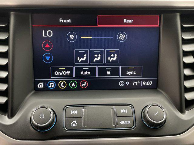used 2022 GMC Acadia car, priced at $32,336