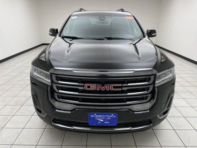 used 2022 GMC Acadia car, priced at $32,336