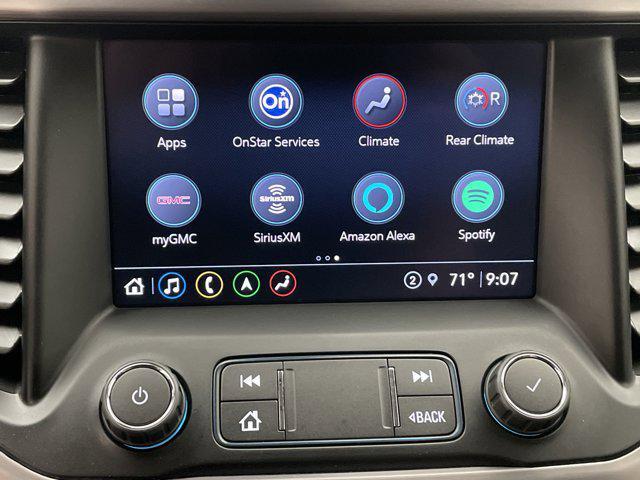 used 2022 GMC Acadia car, priced at $32,336