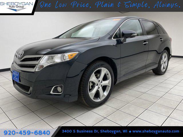 used 2015 Toyota Venza car, priced at $16,898