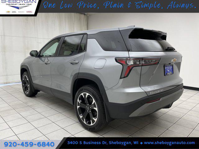 new 2026 Chevrolet Equinox car, priced at $30,280