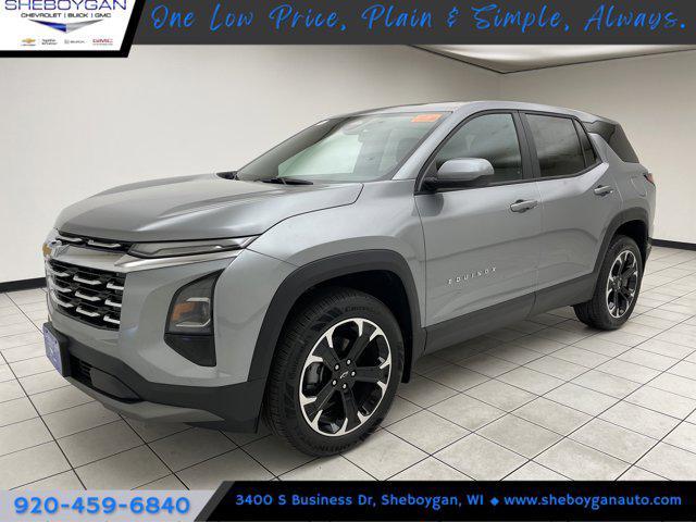 new 2026 Chevrolet Equinox car, priced at $30,280
