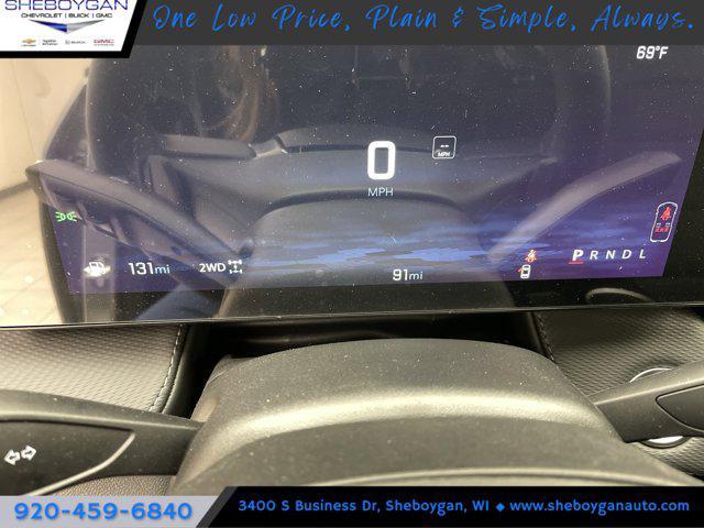 new 2026 Chevrolet Equinox car, priced at $30,280