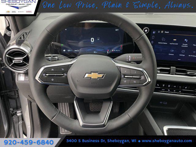 new 2026 Chevrolet Equinox car, priced at $30,280