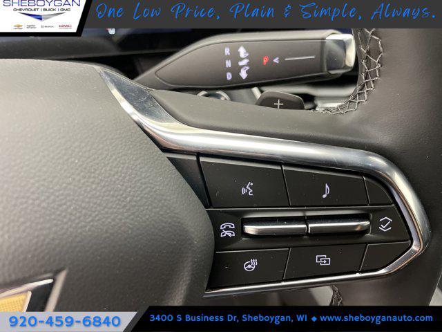 new 2026 Chevrolet Equinox car, priced at $30,280