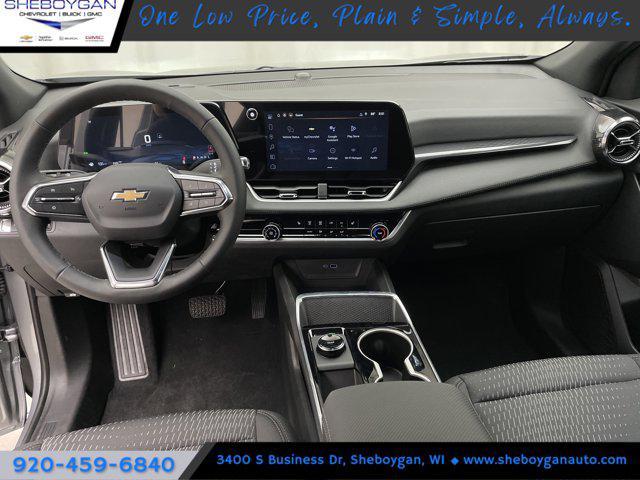 new 2026 Chevrolet Equinox car, priced at $30,280