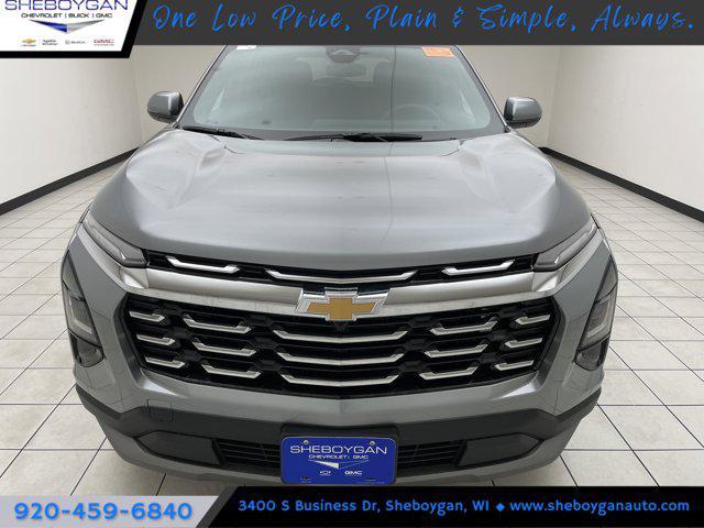 new 2026 Chevrolet Equinox car, priced at $30,280