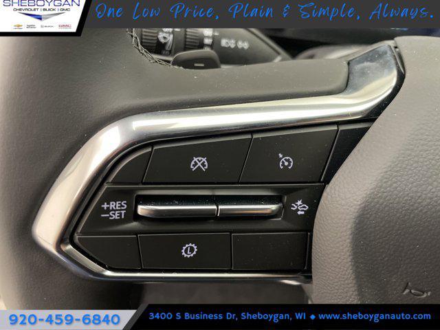 new 2026 Chevrolet Equinox car, priced at $30,280