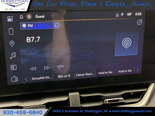 new 2026 Chevrolet Equinox car, priced at $30,280