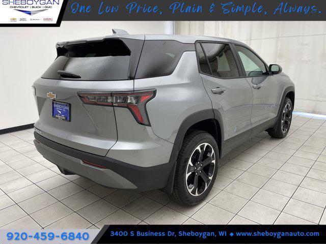 new 2026 Chevrolet Equinox car, priced at $30,280