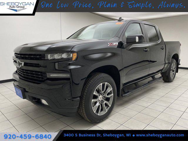 used 2019 Chevrolet Silverado 1500 car, priced at $30,997