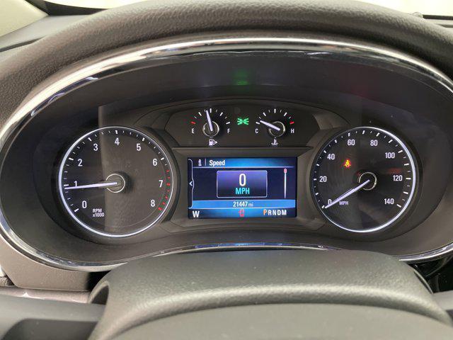 used 2020 Buick Encore car, priced at $19,320