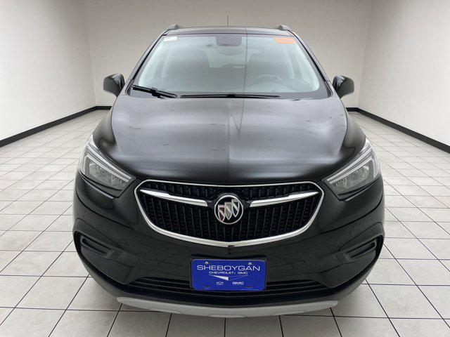 used 2020 Buick Encore car, priced at $19,320
