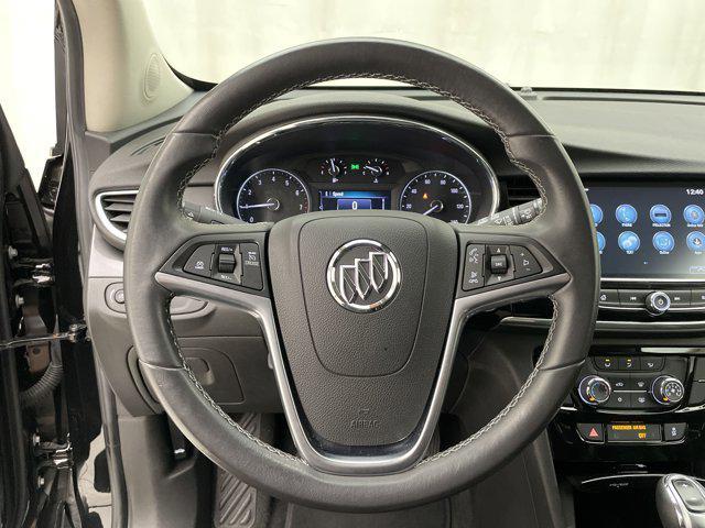 used 2020 Buick Encore car, priced at $19,320