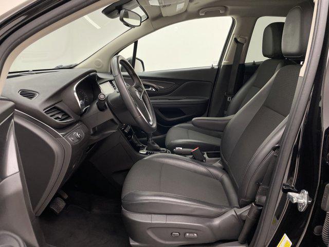 used 2020 Buick Encore car, priced at $19,320