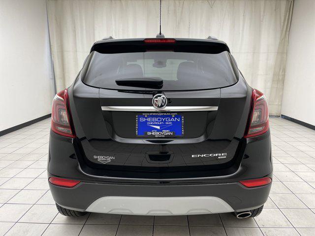 used 2020 Buick Encore car, priced at $19,320