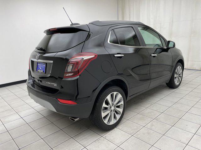 used 2020 Buick Encore car, priced at $19,320