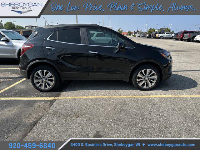 used 2020 Buick Encore car, priced at $19,499