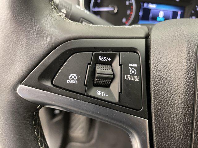 used 2020 Buick Encore car, priced at $19,320