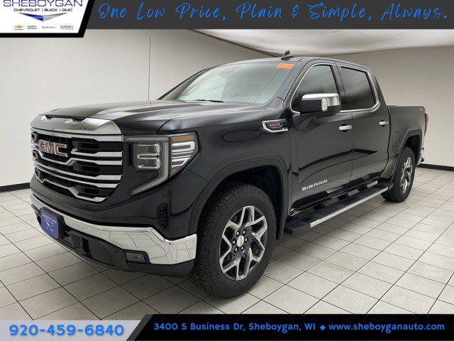 new 2026 GMC Sierra 1500 car, priced at $64,350