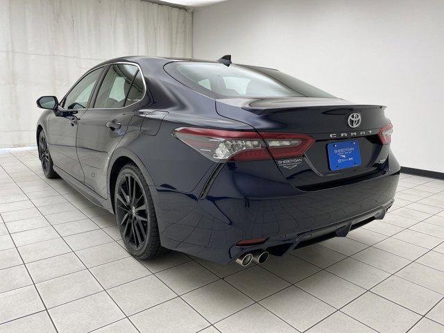 used 2022 Toyota Camry car, priced at $25,981