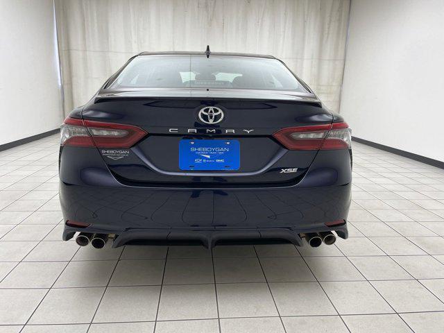 used 2022 Toyota Camry car, priced at $25,981