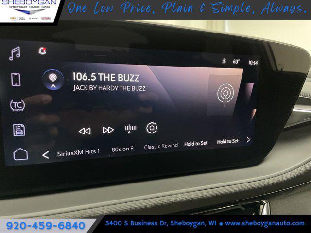 new 2024 Buick Envista car, priced at $28,780