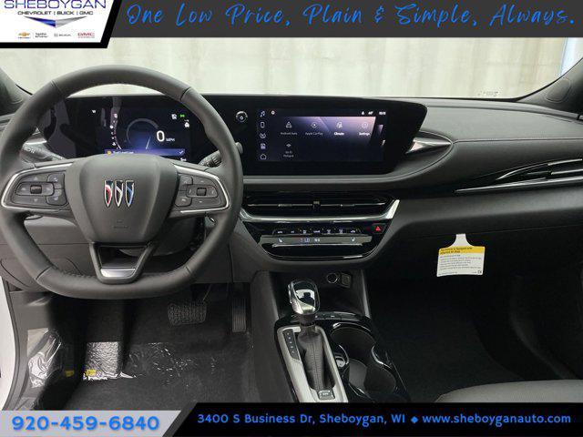 new 2024 Buick Envista car, priced at $28,780