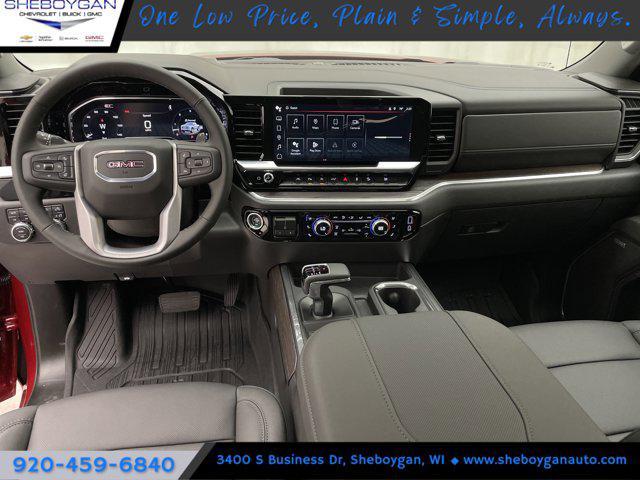 new 2025 GMC Sierra 1500 car, priced at $65,070