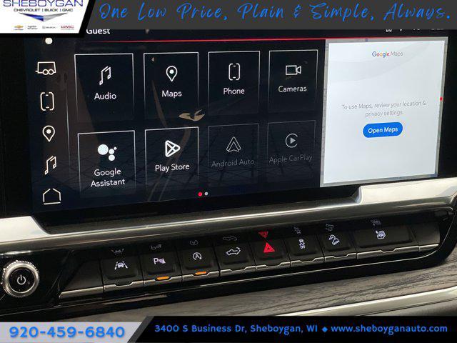 new 2025 GMC Sierra 1500 car, priced at $65,070