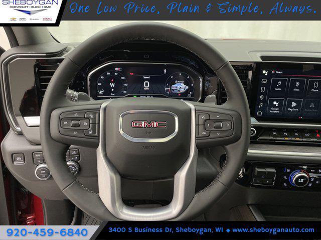 new 2025 GMC Sierra 1500 car, priced at $65,070