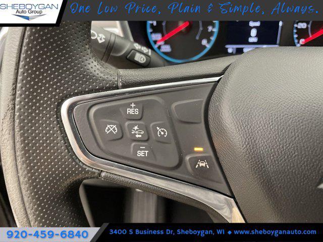 used 2020 Chevrolet Equinox car, priced at $15,784