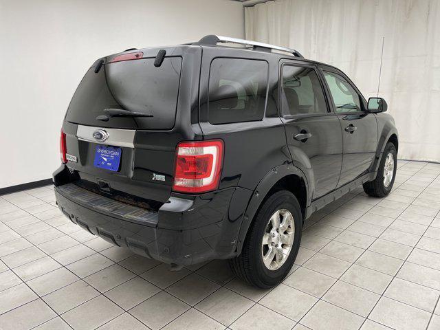 used 2012 Ford Escape car, priced at $6,500