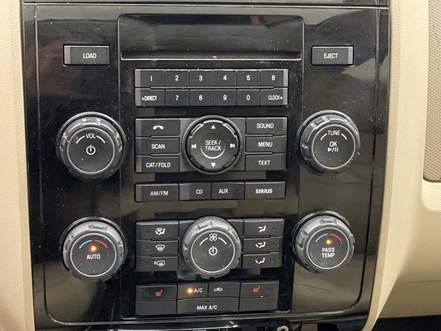 used 2012 Ford Escape car, priced at $6,500