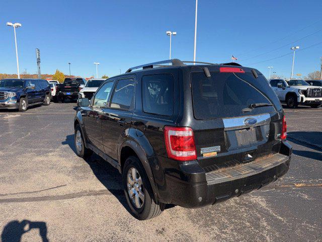 used 2012 Ford Escape car, priced at $6,500