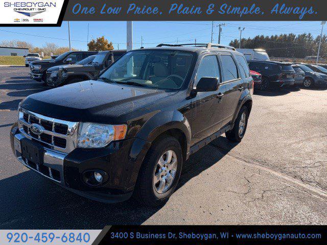 used 2012 Ford Escape car, priced at $6,500