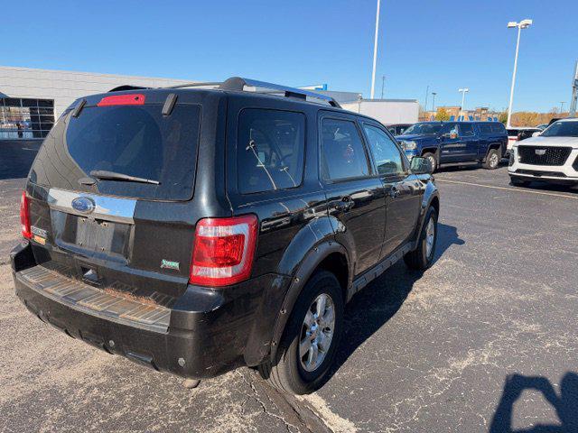 used 2012 Ford Escape car, priced at $6,500