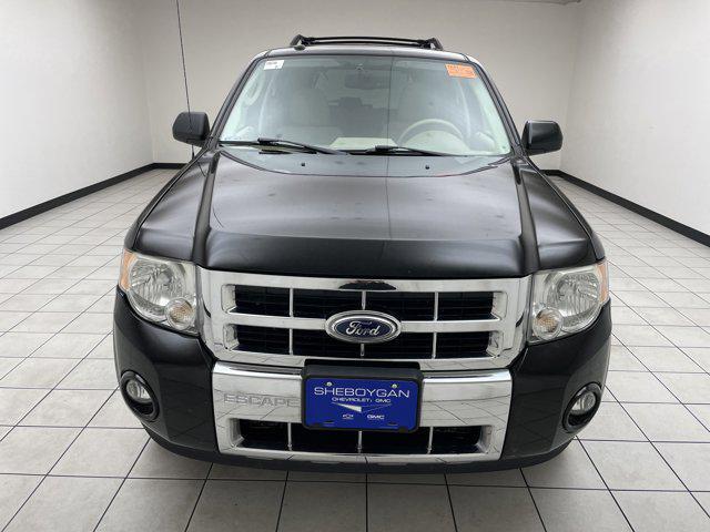 used 2012 Ford Escape car, priced at $6,500