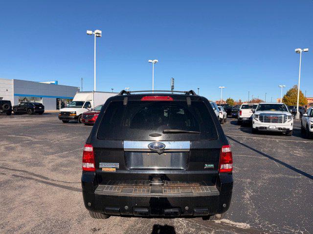 used 2012 Ford Escape car, priced at $6,500
